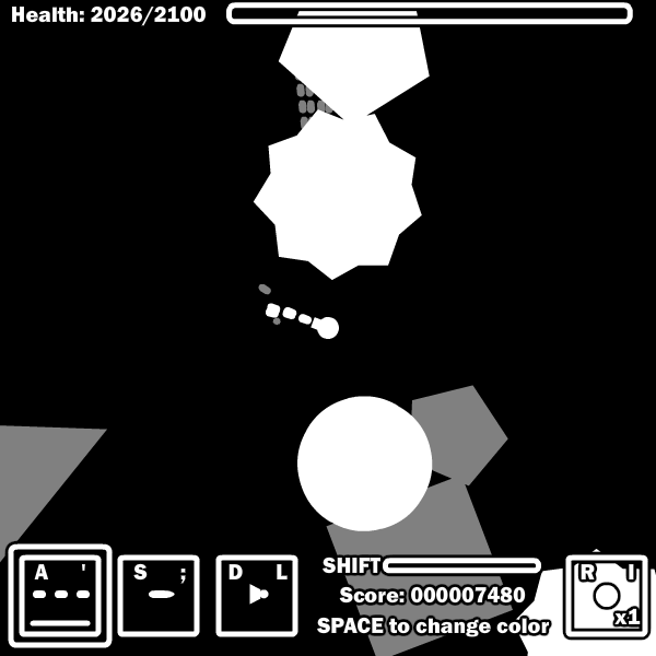 survival mode screenshot